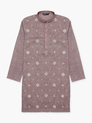 Boys Printed Kurta ART VB203-A