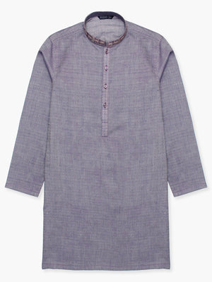 Boys Embroidered Kurta ART VB201-B