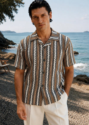 THE WIDE-HEAVEN SAFARI-BROWN