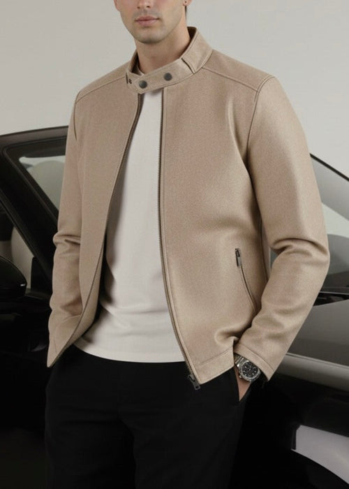 THE DARK-KNIGHT JACKET-beige