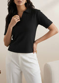THE BLUSH COTTON BLOOM SHIRT-FT