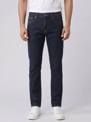 Raw Indigo Slim Jeans - SF00002