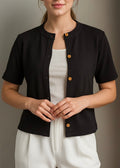 THE EVENING TWILL SHIRT-FT