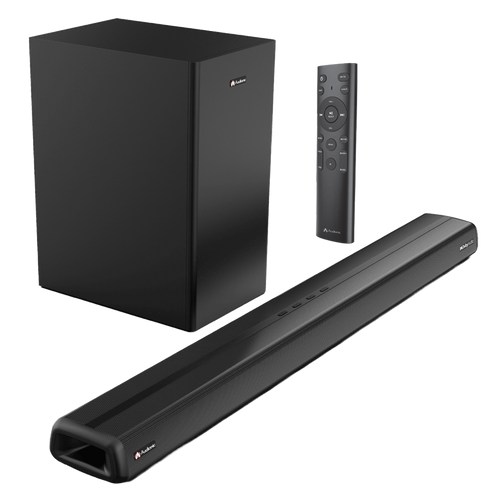 Audionic Orchestra Dolby Atmos Soundbar with Wireless Woofer