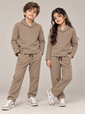 Tracksuit For Boys & Girls #VWT44-C