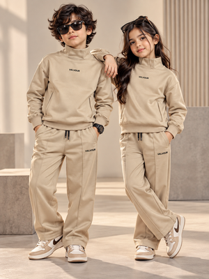 Tracksuit For Boys & Girls #VWT67-A