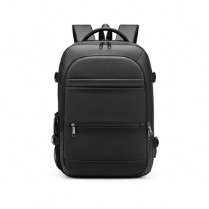 POSO 17.3 LAPTOP BACKPACK DAILY BUSINESS TRAVEL WITH USB PORT MODEL PS-660