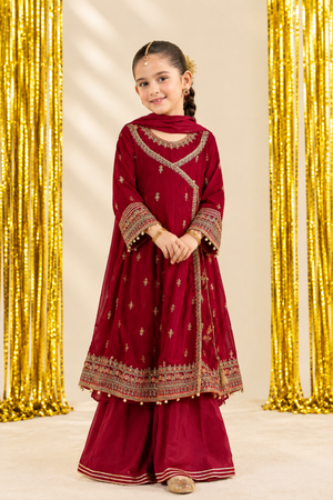 ICONIC BROTHERS Baby Girls Winter Collection 2026