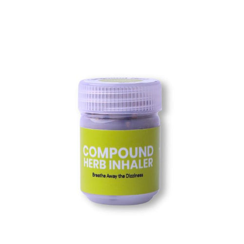 Bio Great Compound Herb Inhaler