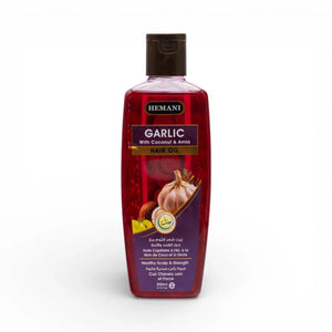 Garlic Herbal Hair Oil 200ml