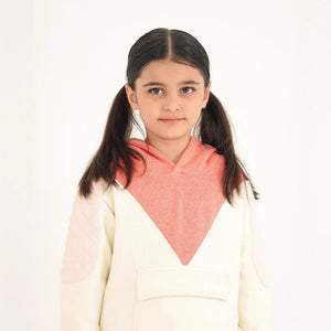 Color Block Hoodie