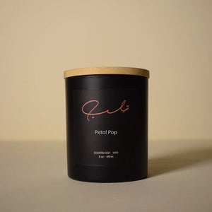 Petal Pop Scented Candles