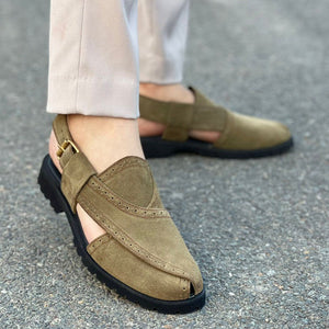 Degora Handmade Kheri-2357 Suede