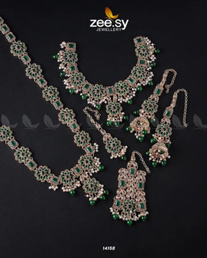 Armeria Bridal Set