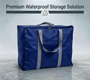 Waterproof Storage Bag – Durable & Heavy Duty Travel Storage Solution