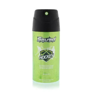 Squad Deodorant Spray - Hockey