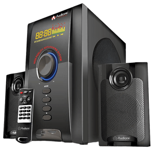 Audionic Max 550 Bt Plus 2.1 Speaker