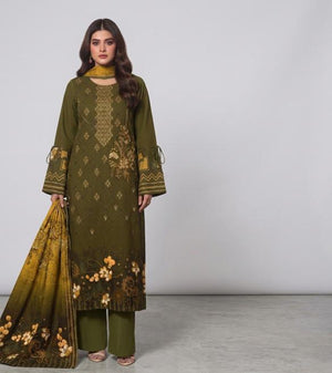 ALIZEY EMBROIDERED