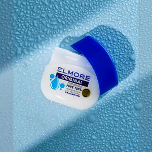 Elmore Petroleum Jelly Original - 100GM