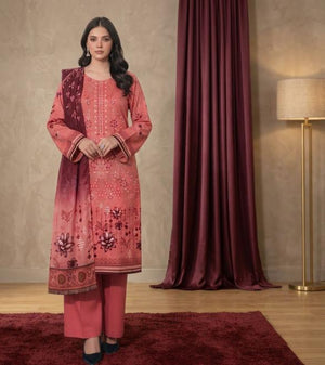 ALIZEY EMBROIDERED