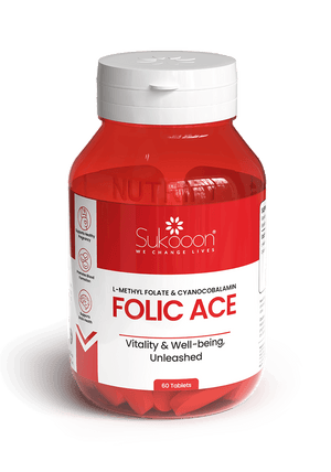 FOLIC-ACE TABLETS 60S