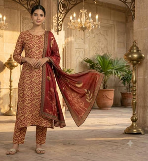 JHALAK — PRINTED DORIA LAWN