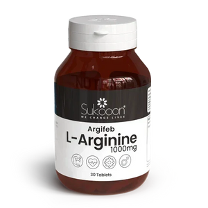 ARGIFEB | Power Up Performance, Recovery & Circulation