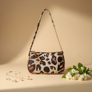 Wild Luxe Shoulder Bag