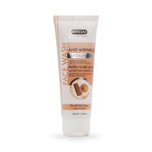 Anti Wrinkle Sandalwood Face Wash 100ml