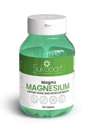 MAGNU | Support Bone & Muscle Health