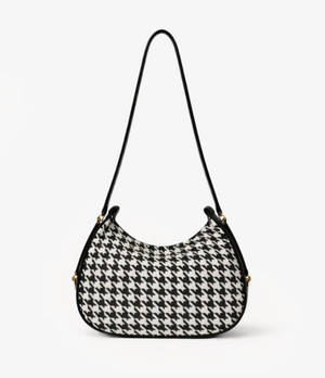 Chic Moon Elegance Shoulder Bag
