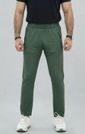 Imported Lightweight Trouser - Olive