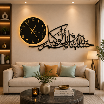 Wall clocks