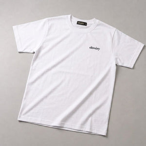 Elovéry Classic Crew Neck T-Shirt | Chest Logo