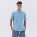 Eternity Men's Hidden Placket Polo Shirt