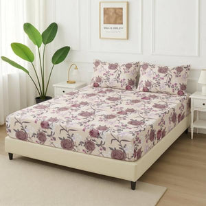 Antique Rose Garden - Fitted Bedsheet Set
