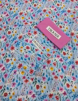 ✨I.B Lawn Collection 2PC ✨