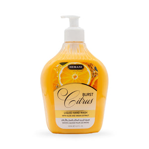 Hand Wash 500ml - Burst Citrus