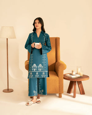 Teal 2 Pc