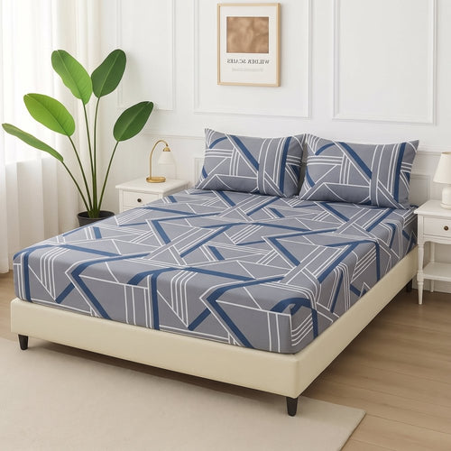 Kinetic - Fitted Bedsheet Set