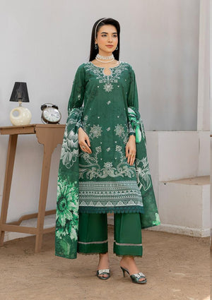BATIK EMB LAWN VOL-11 D.1405