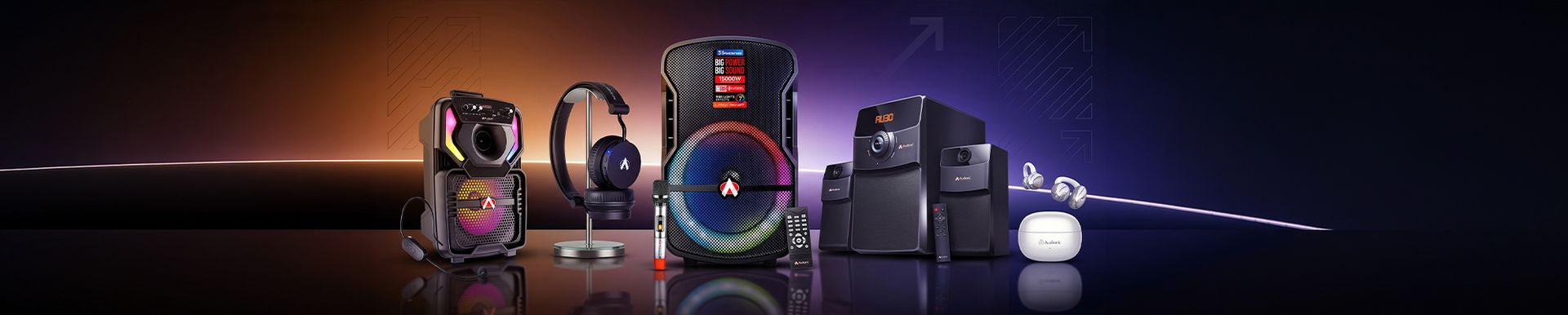 Audionic