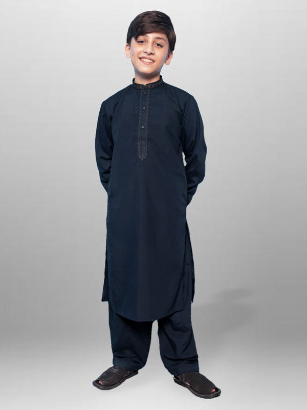 Boys Kurta Shalwar Suit Set ART VB119
