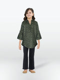Girls Winter Jacquard Shirt VG124-A