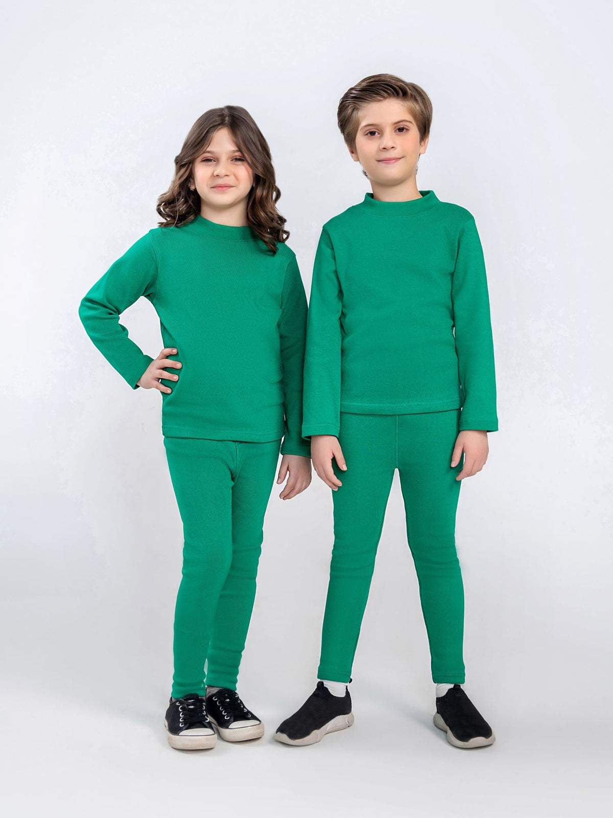 Ribbed inner suit For Boys & Girls #VIS07-2