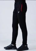 THE VIBRANT TROUSER-BLACK
