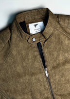 THE Monarch Frost Plush Jacket-FT