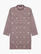 Boys Printed Kurta ART VB203-A