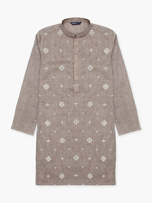 Boys Printed Kurta ART VB203-B
