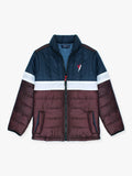 Full Sleeves Puffer Jacket Boys & Girls VJ11